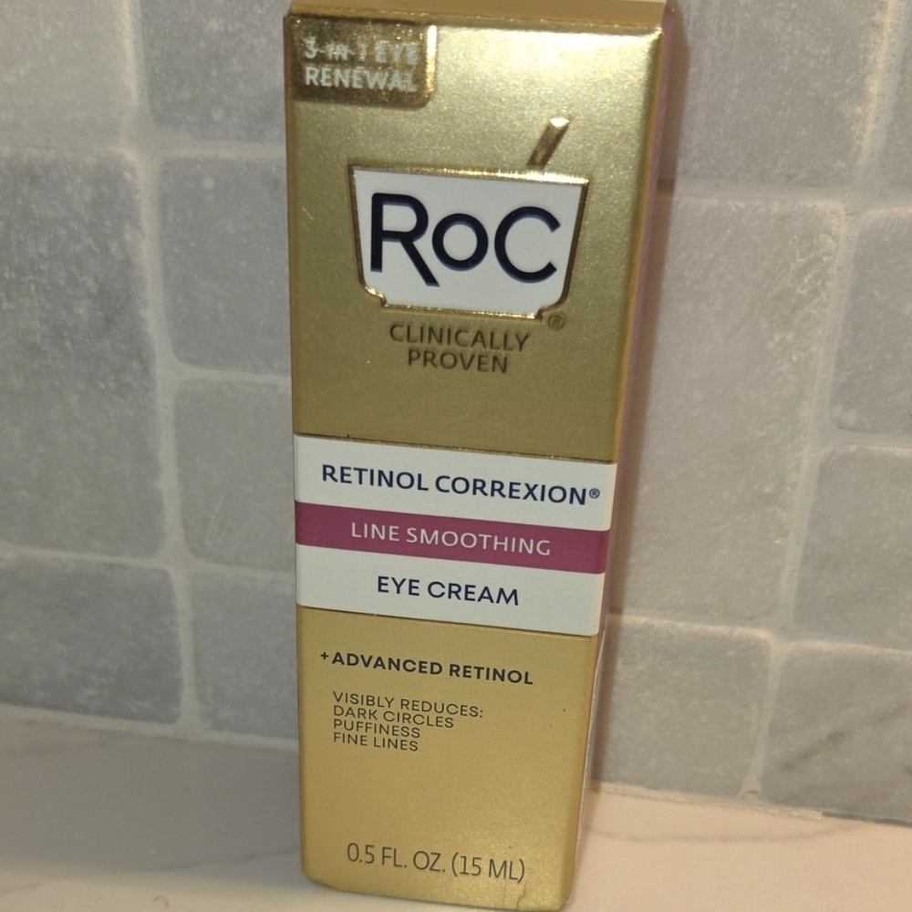 Retinol Correxion Gold Eye Cream